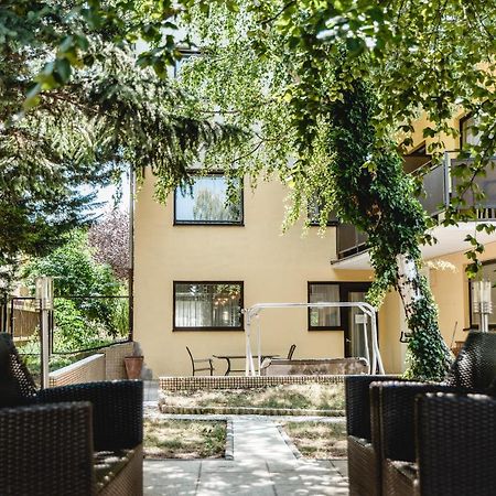 Hotel Hoffinger Viena Exterior foto