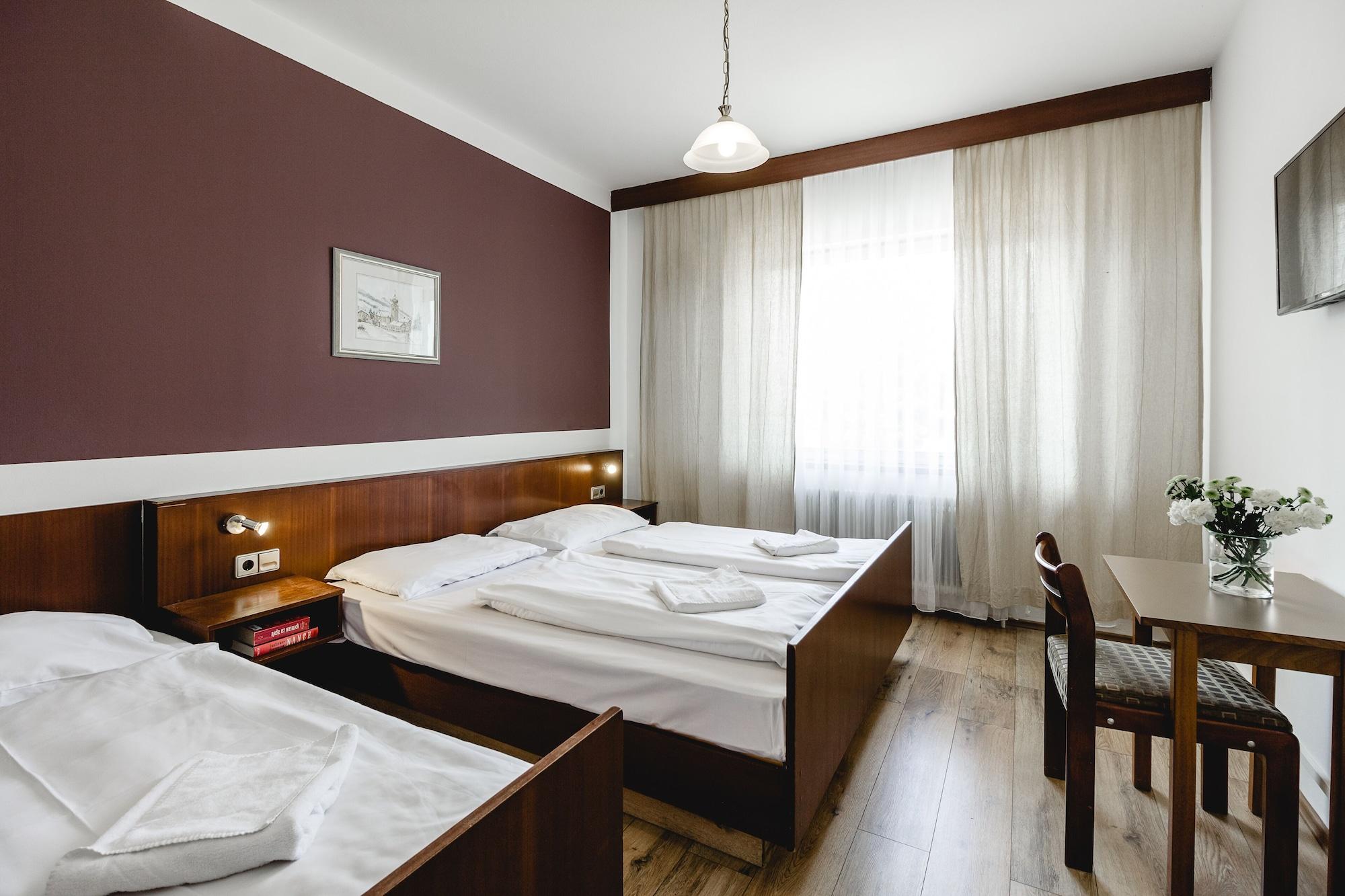Hotel Hoffinger Viena Exterior foto